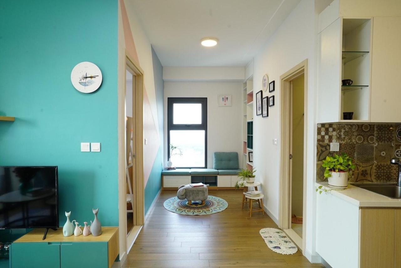 Sue Homestay Ecopark 흥옌시 외부 사진