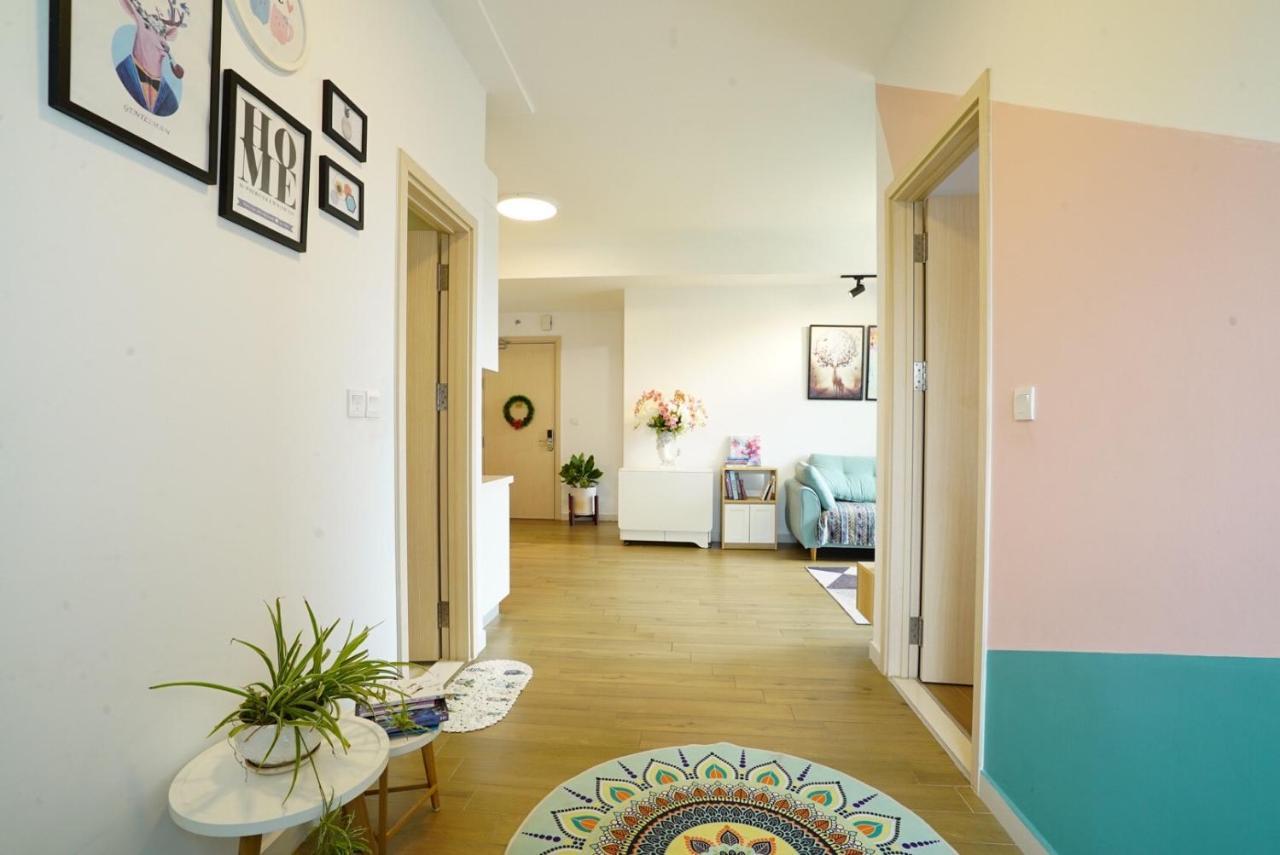 Sue Homestay Ecopark 흥옌시 외부 사진