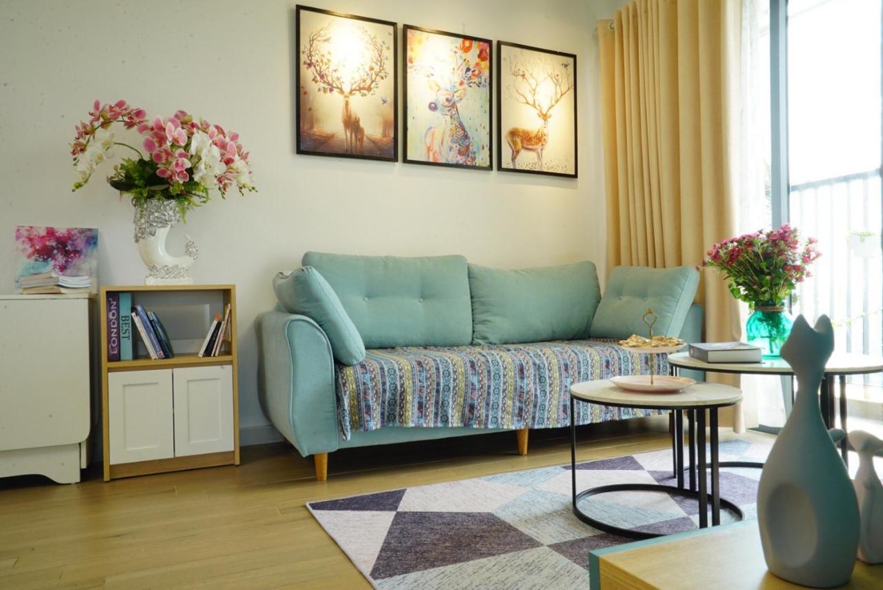 Sue Homestay Ecopark 흥옌시 외부 사진