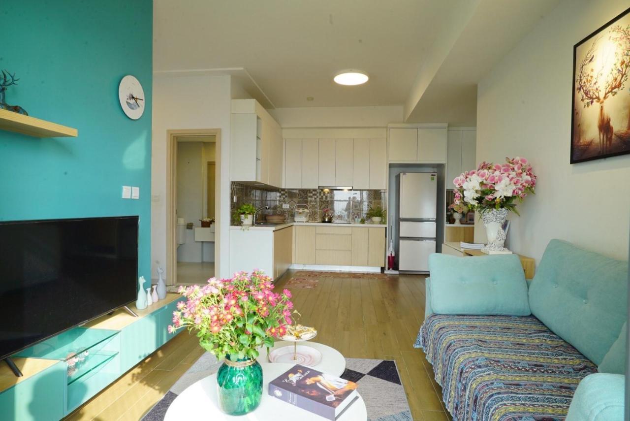 Sue Homestay Ecopark 흥옌시 외부 사진