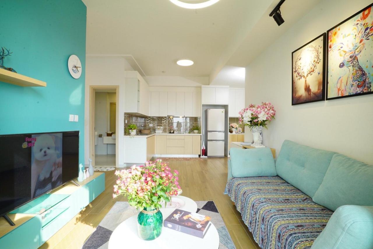 Sue Homestay Ecopark 흥옌시 외부 사진