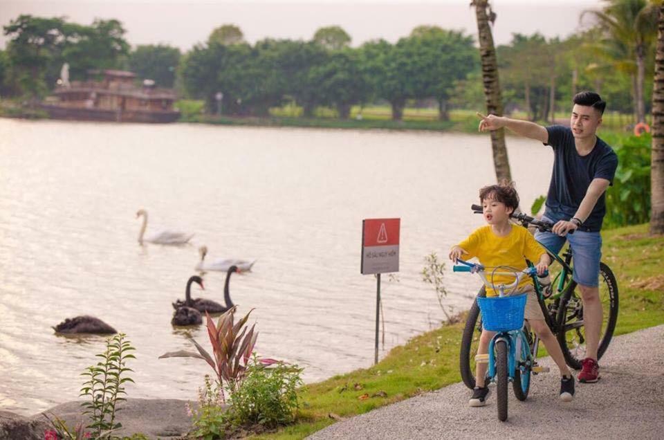 Sue Homestay Ecopark 흥옌시 외부 사진