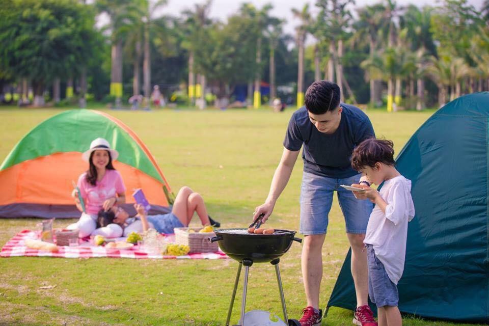 Sue Homestay Ecopark 흥옌시 외부 사진