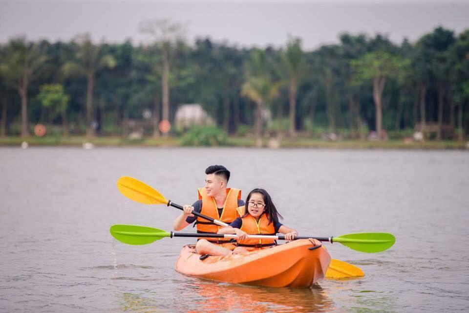 Sue Homestay Ecopark 흥옌시 외부 사진