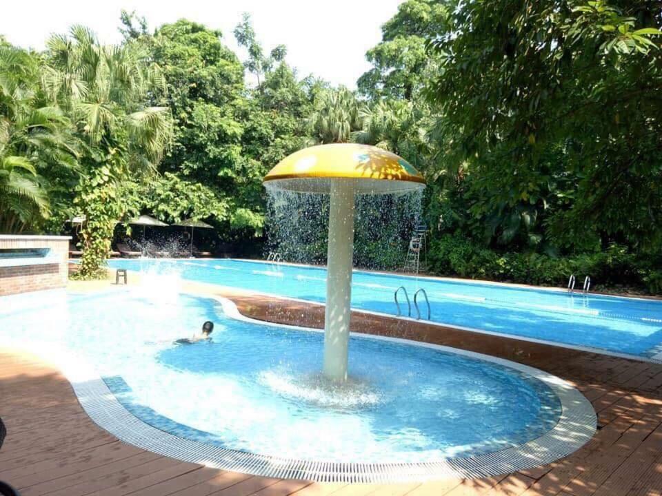 Sue Homestay Ecopark 흥옌시 외부 사진