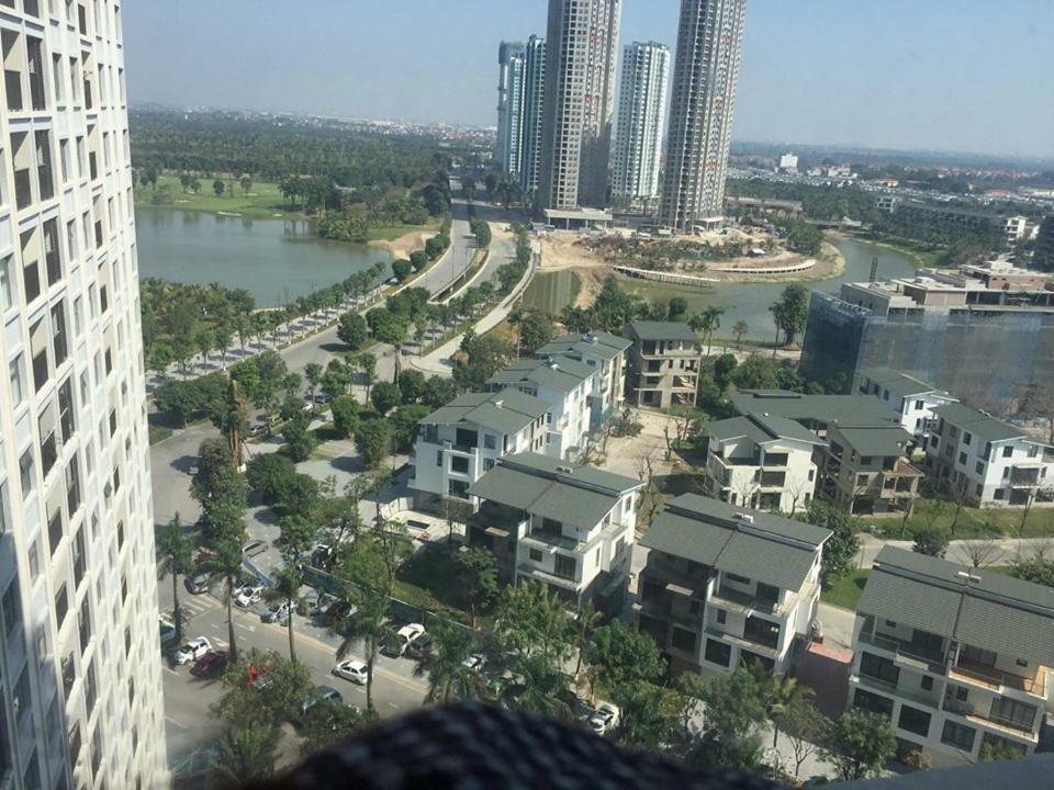 Sue Homestay Ecopark 흥옌시 외부 사진
