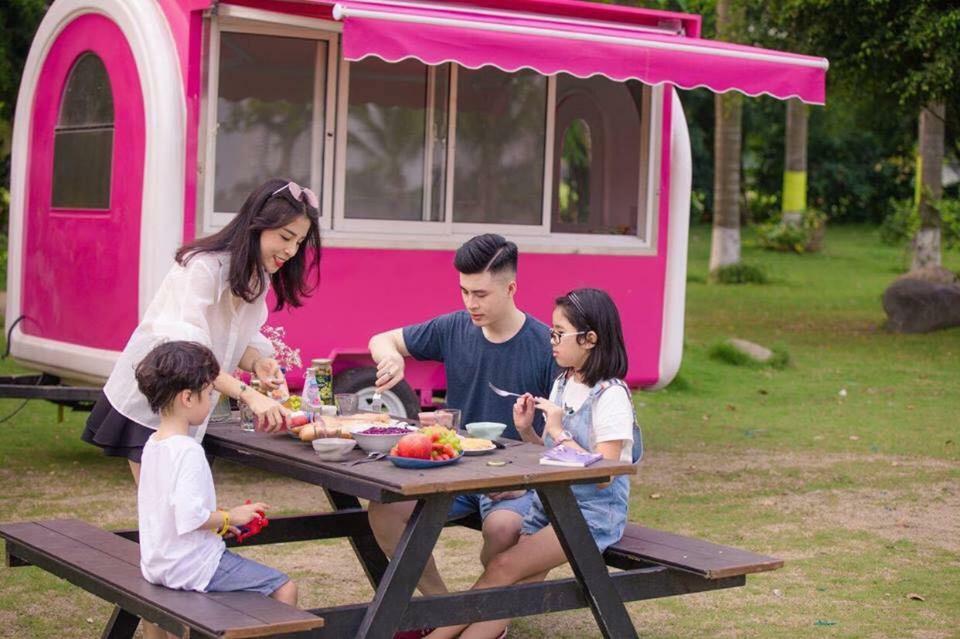 Sue Homestay Ecopark 흥옌시 외부 사진