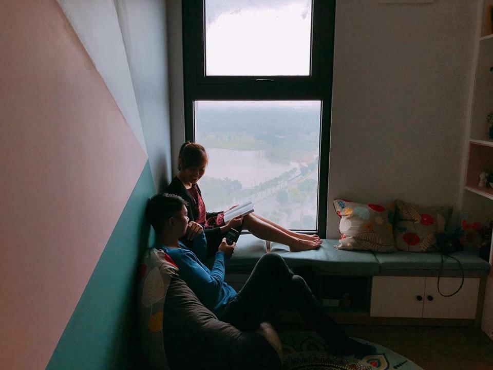 Sue Homestay Ecopark 흥옌시 외부 사진