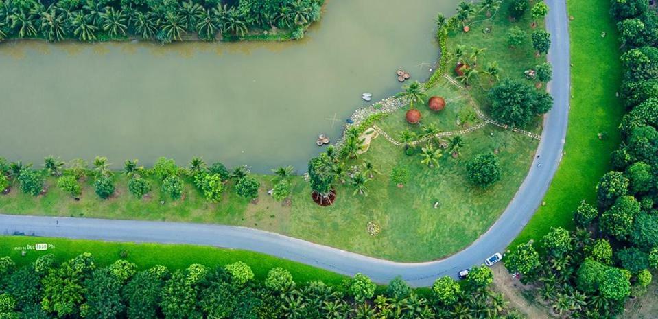 Sue Homestay Ecopark 흥옌시 외부 사진