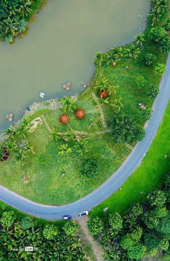 Sue Homestay Ecopark 흥옌시 외부 사진